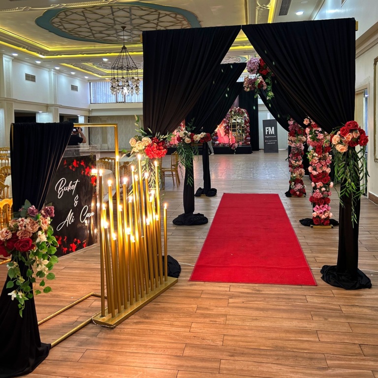 Şehitlik Çamlık Düğün Salonu