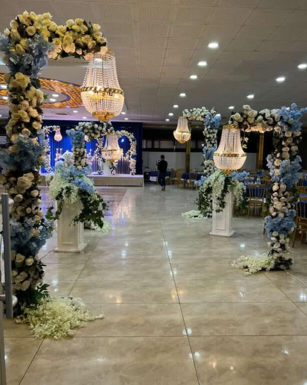 Şehitlik Çamlık Düğün Salonu