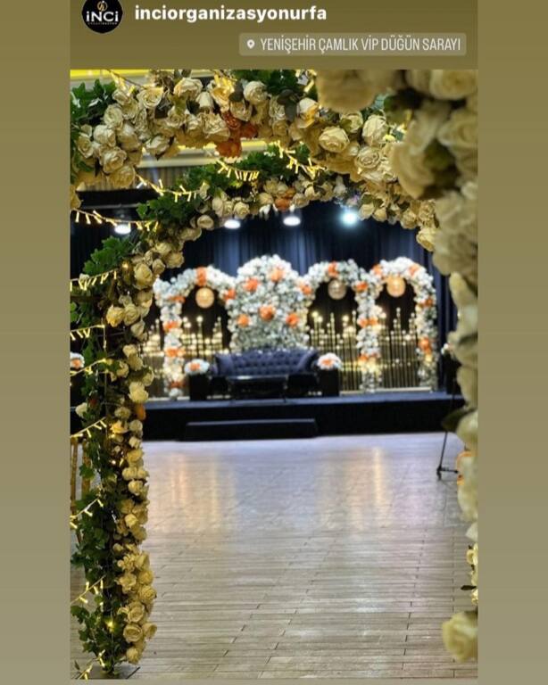 Şehitlik Çamlık Düğün Salonu