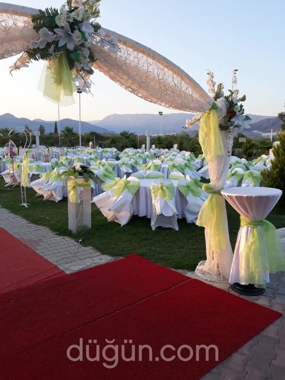 Buket Düğün Salonu