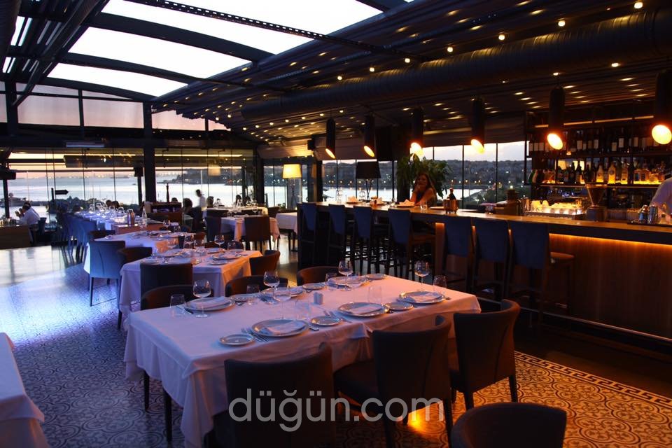 Ouzo Roof Restaurant Fiyatlari Nikah Sonrasi Yemegi Istanbul