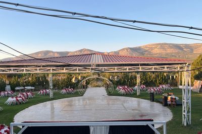 Çiftlik Kır Düğün Sarayı