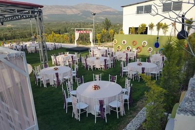 Çiftlik Kır Düğün Sarayı