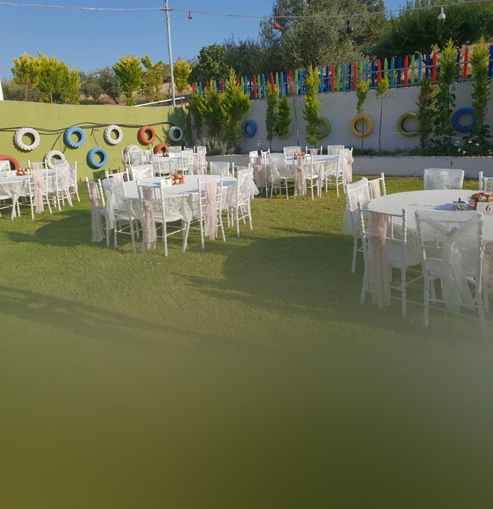 Çiftlik Kır Düğün Sarayı