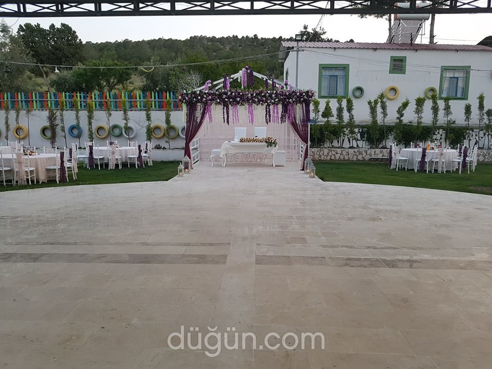 Çiftlik Kır Düğün Salonu