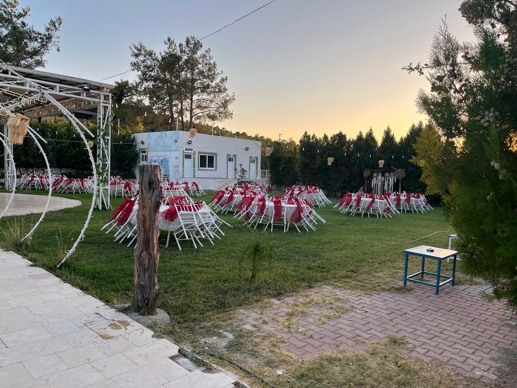Çiftlik Kır Düğün Sarayı