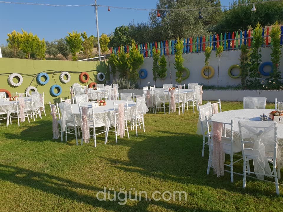 Çiftlik Kır Düğün Salonu