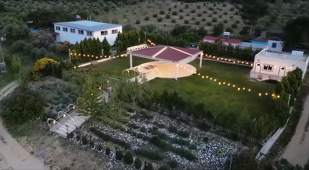 Çiftlik Kır Düğün Sarayı