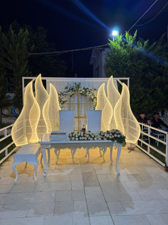 Çiftlik Kır Düğün Sarayı