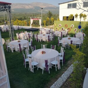 Çiftlik Kır Düğün Salonu