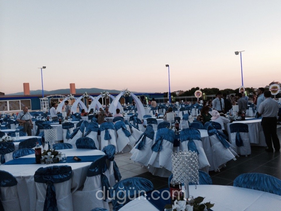 Nazilli Samanyolu Düğün Salonu