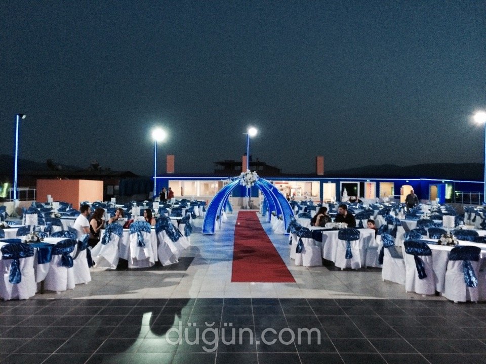 Nazilli Samanyolu Düğün Salonu