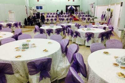 Erdemli Kocahasanlı Düğün Salonu