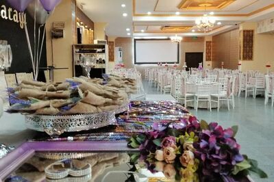 Saltanat Düğün Sarayı