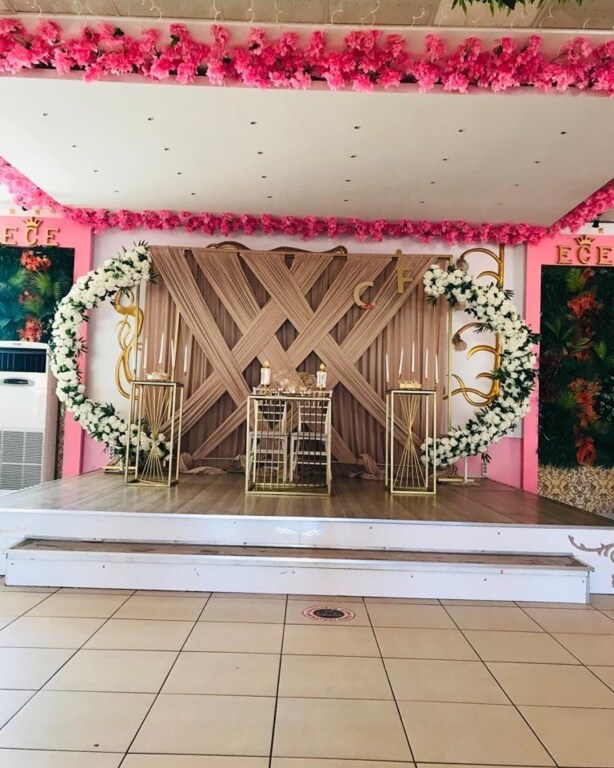 Ece Düğün Sarayı Van