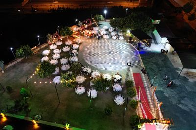 Şehr-i Meşeli Kır Concept