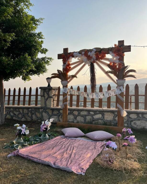 Şehr-i Meşeli Kır Concept