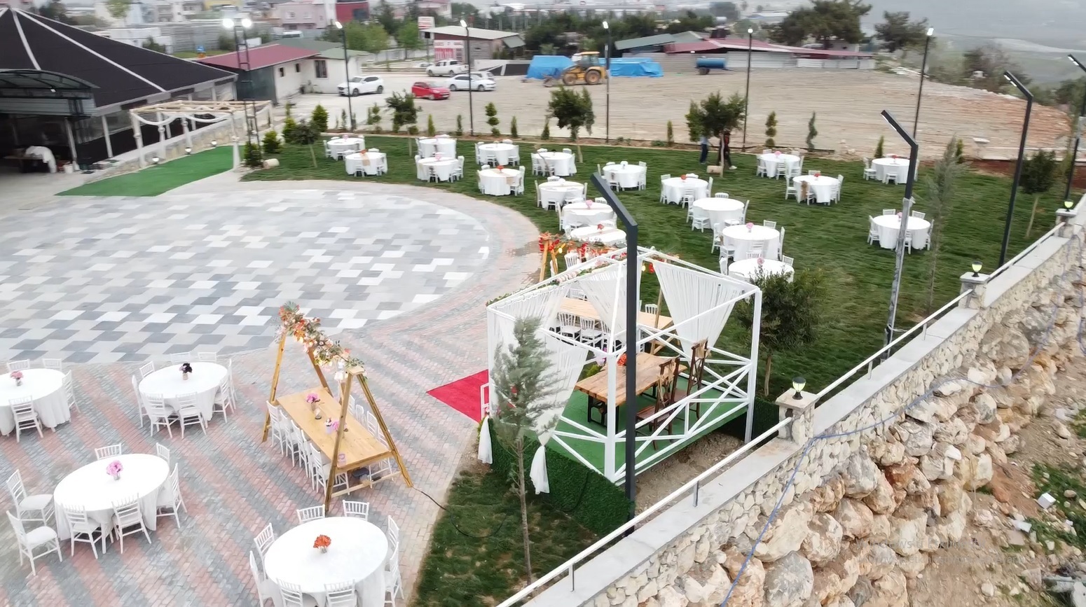 Şehr-i Meşeli Kır Concept