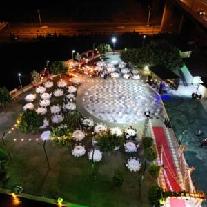 Şehr-i Meşeli Kır Concept