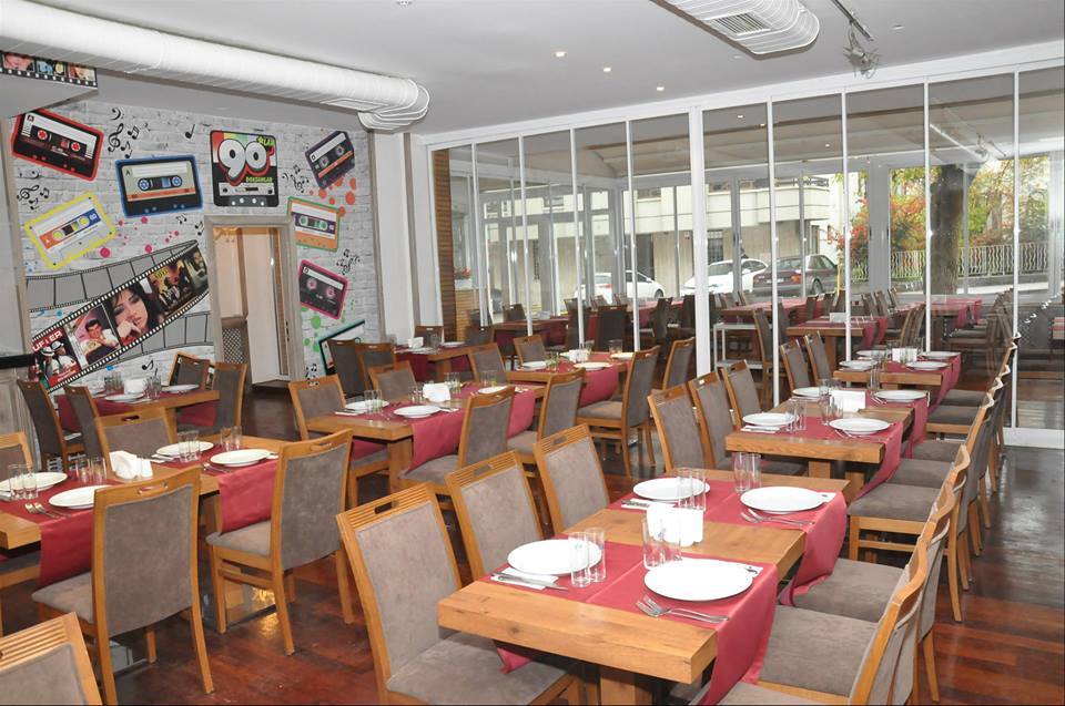 90'lar Restaurant