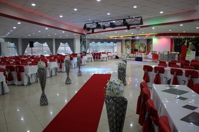 Nazende Düğün Salonları