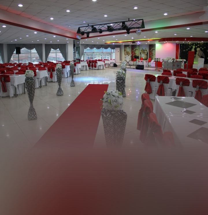 Nazende Düğün Salonları