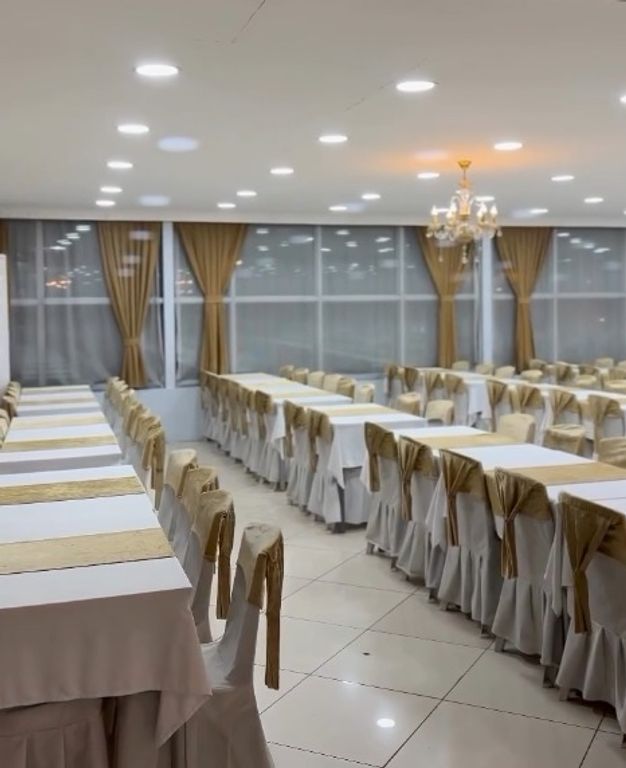 Nazende Düğün Salonları