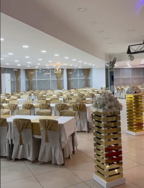 Nazende Düğün Salonları