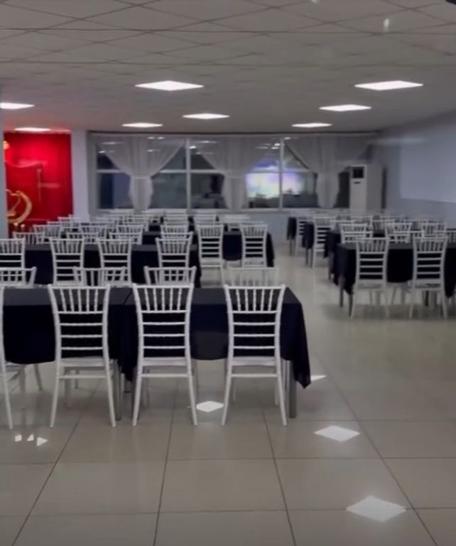 Nazende Düğün Salonları