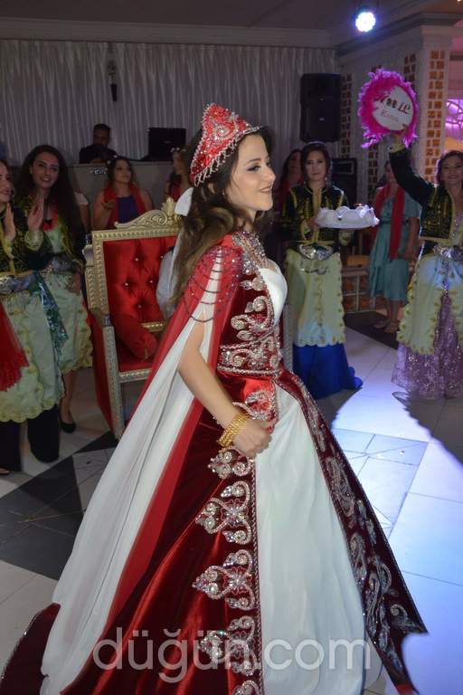 Nesil Kına Organizasyonu