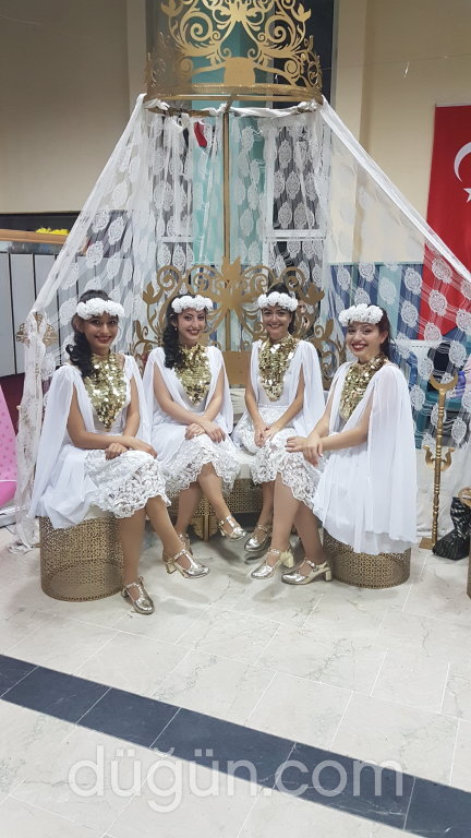 Nesil Kına Organizasyonu