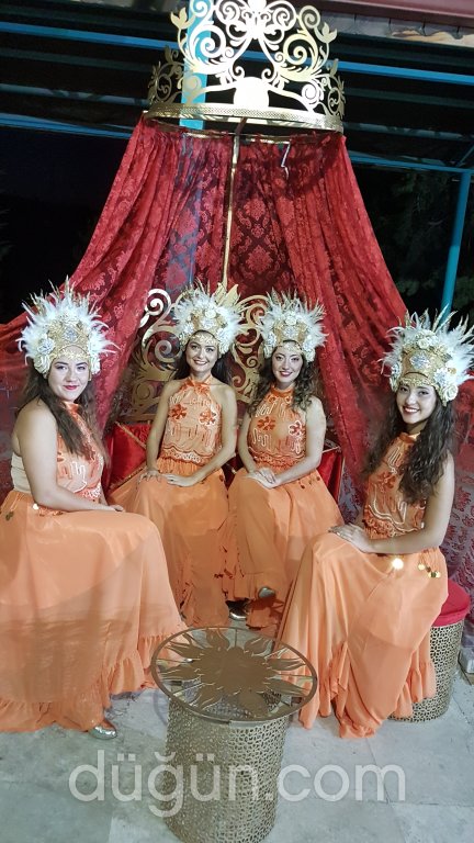 Nesil Kına Organizasyonu