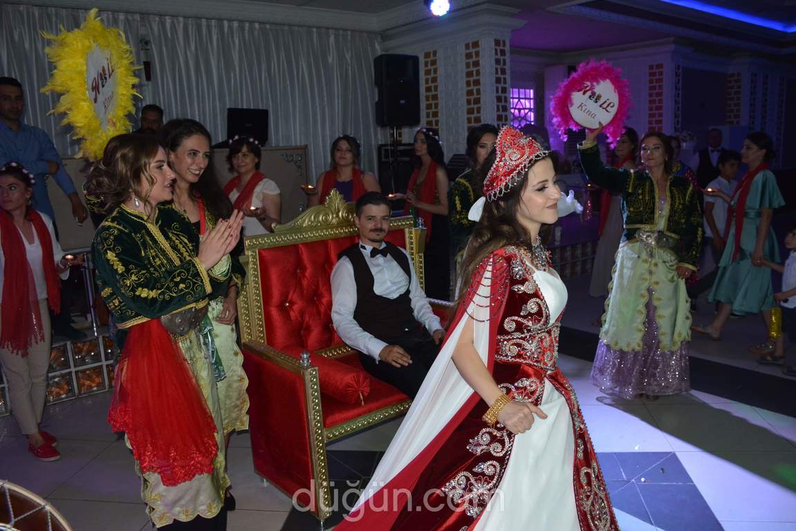 Nesil Kına Organizasyonu