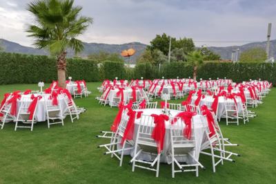 Duru Garden Kır Salonu