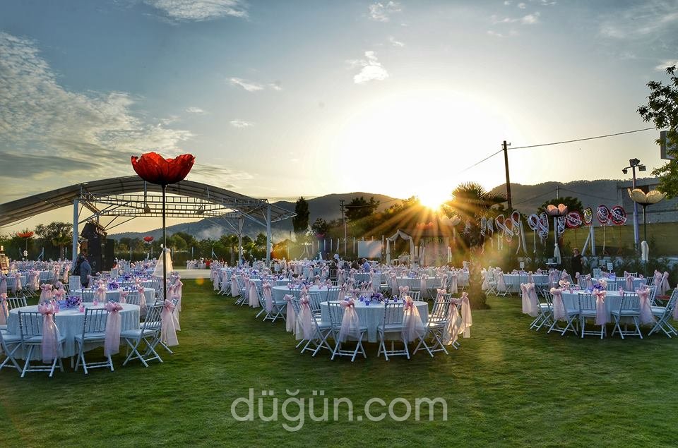 Duru Garden Kır Salonu