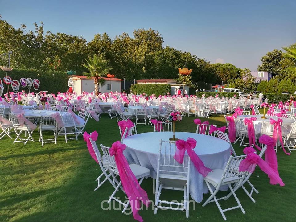 Duru Garden Kır Salonu