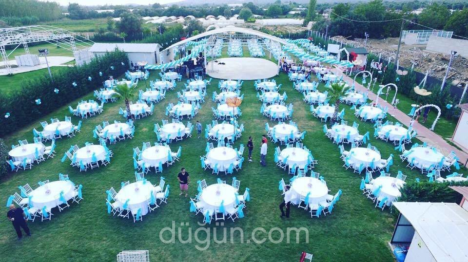 Duru Garden Kır Salonu