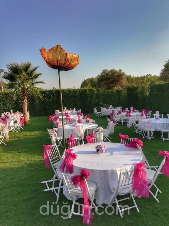 Duru Garden Kır Salonu