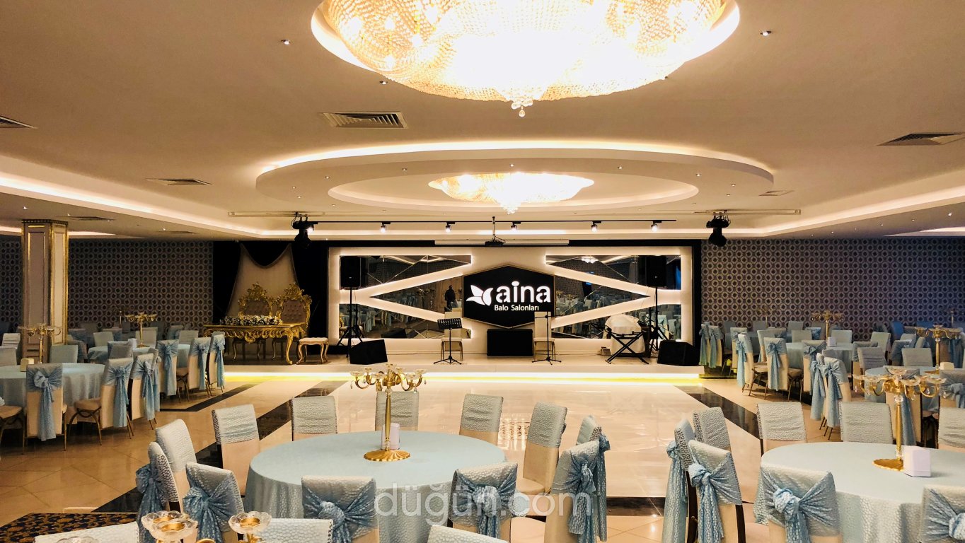 Aina Düğün Sarayı