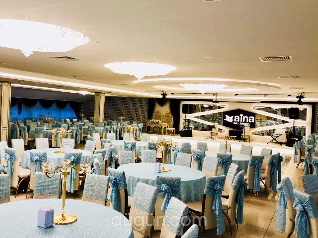 Aina Düğün Sarayı