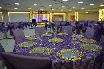 Tepebaşı Davet Salonu