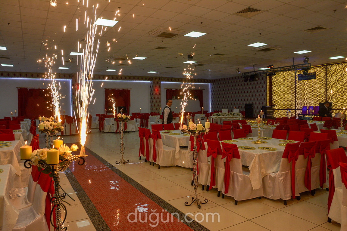 Tepebaşı Davet Salonu