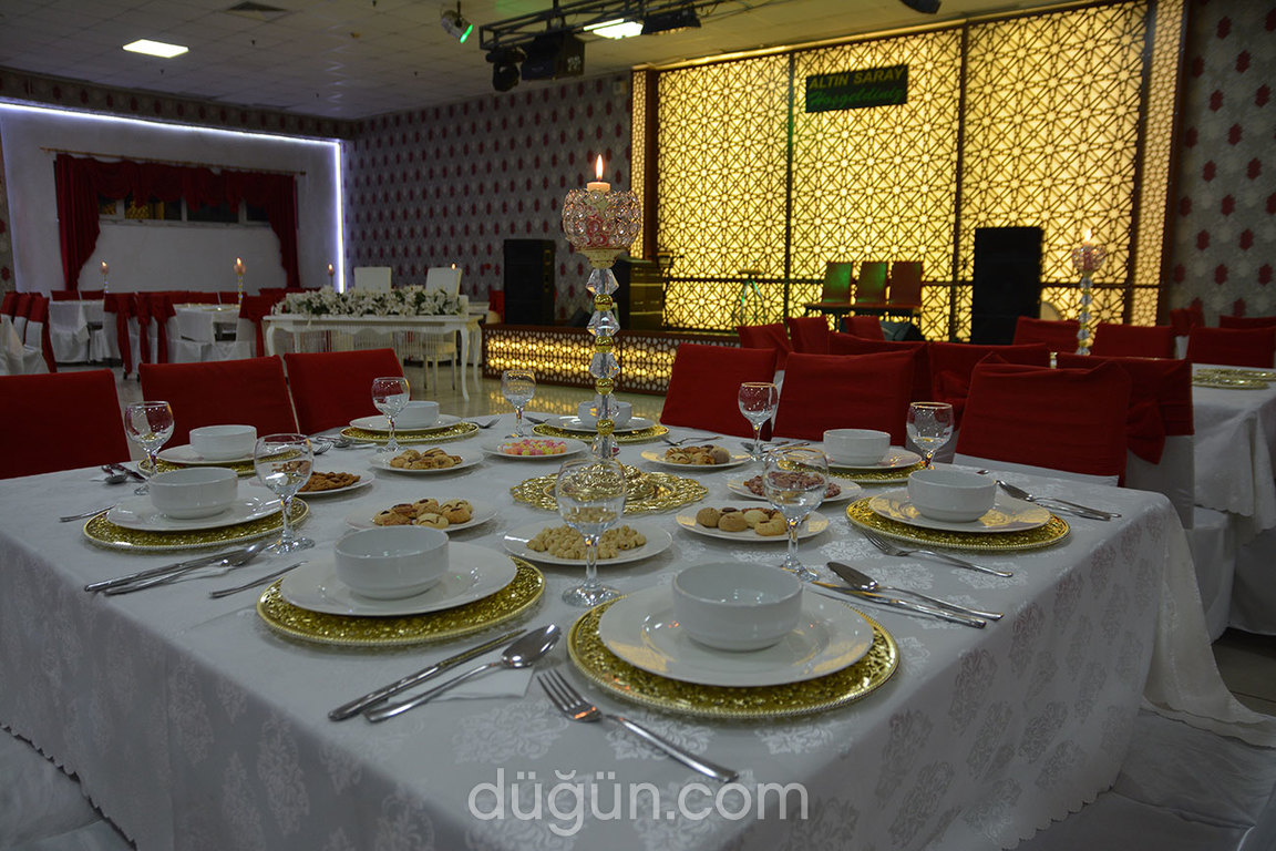 Tepebaşı Davet Salonu