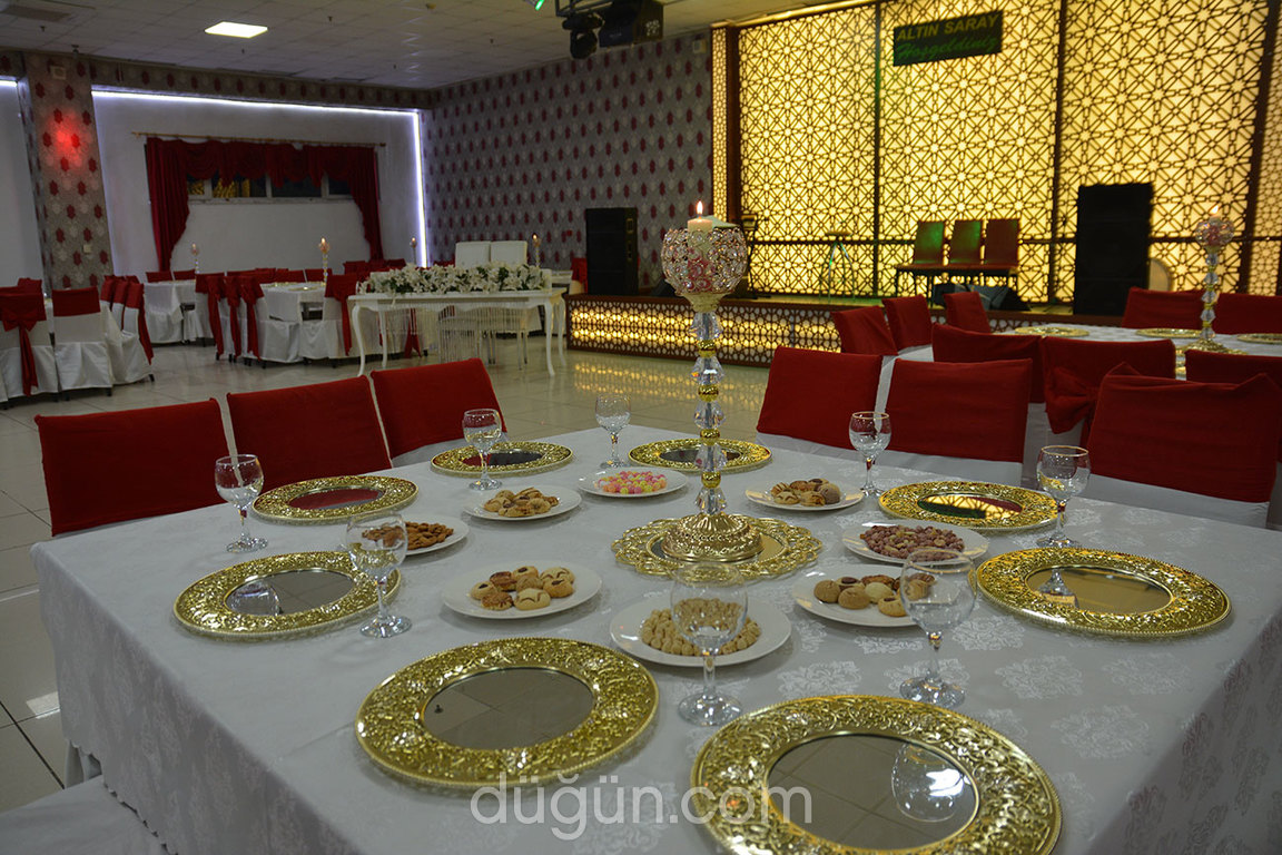 Tepebaşı Davet Salonu