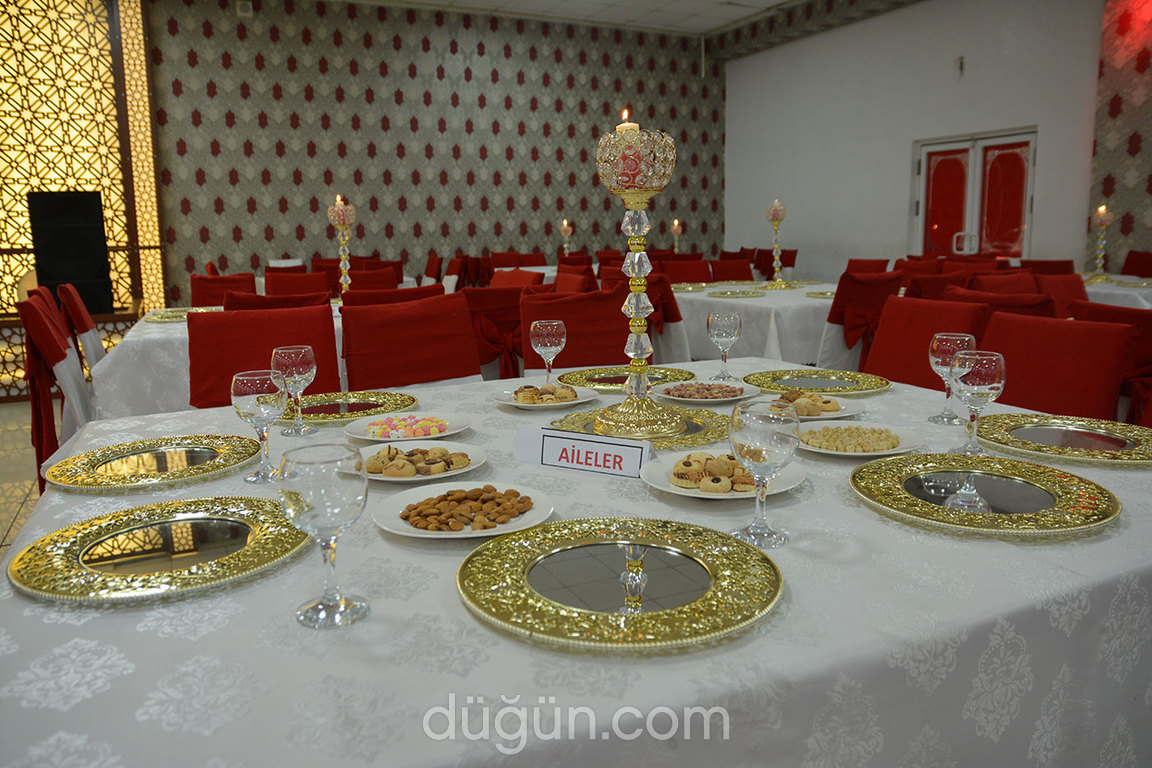 Tepebaşı Davet Salonu