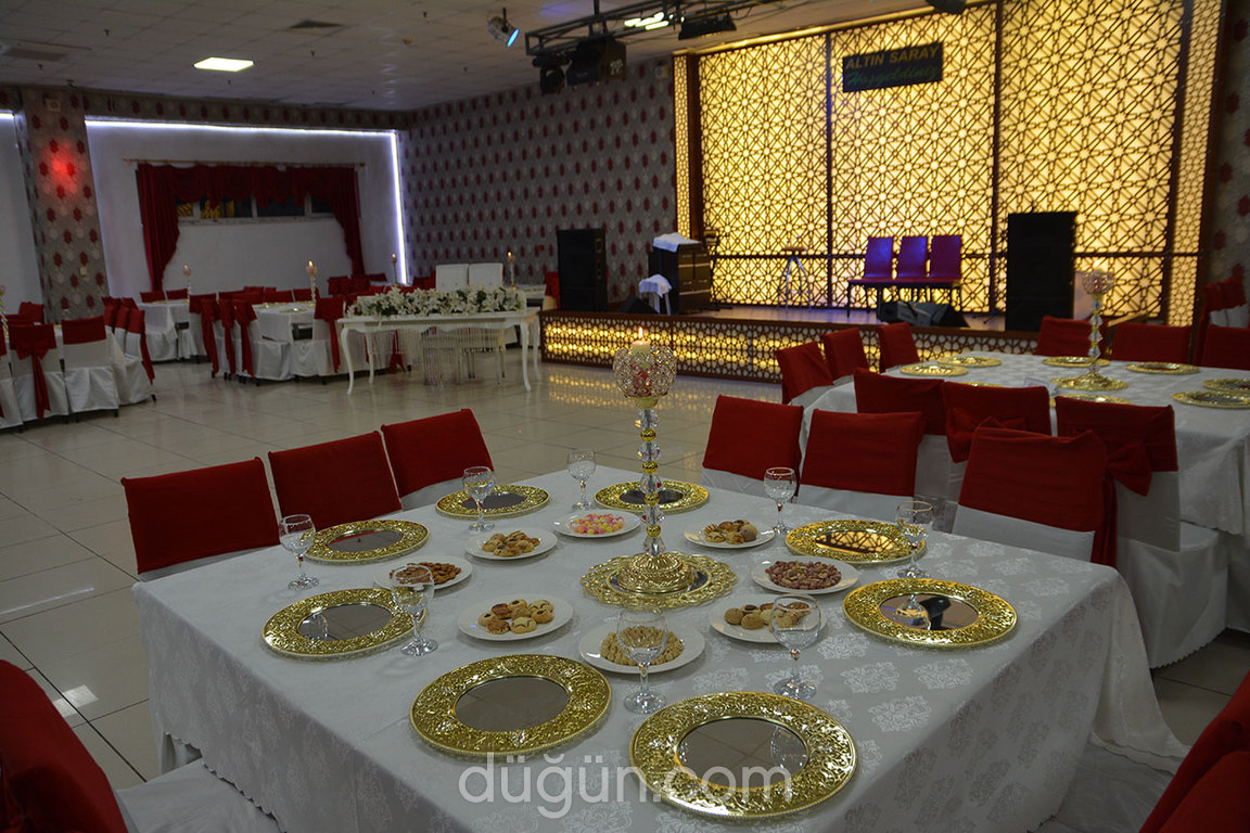 Tepebaşı Davet Salonu