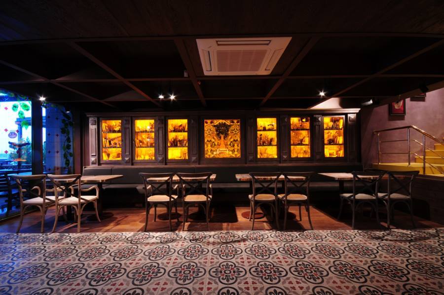 Bomonti Brasserie