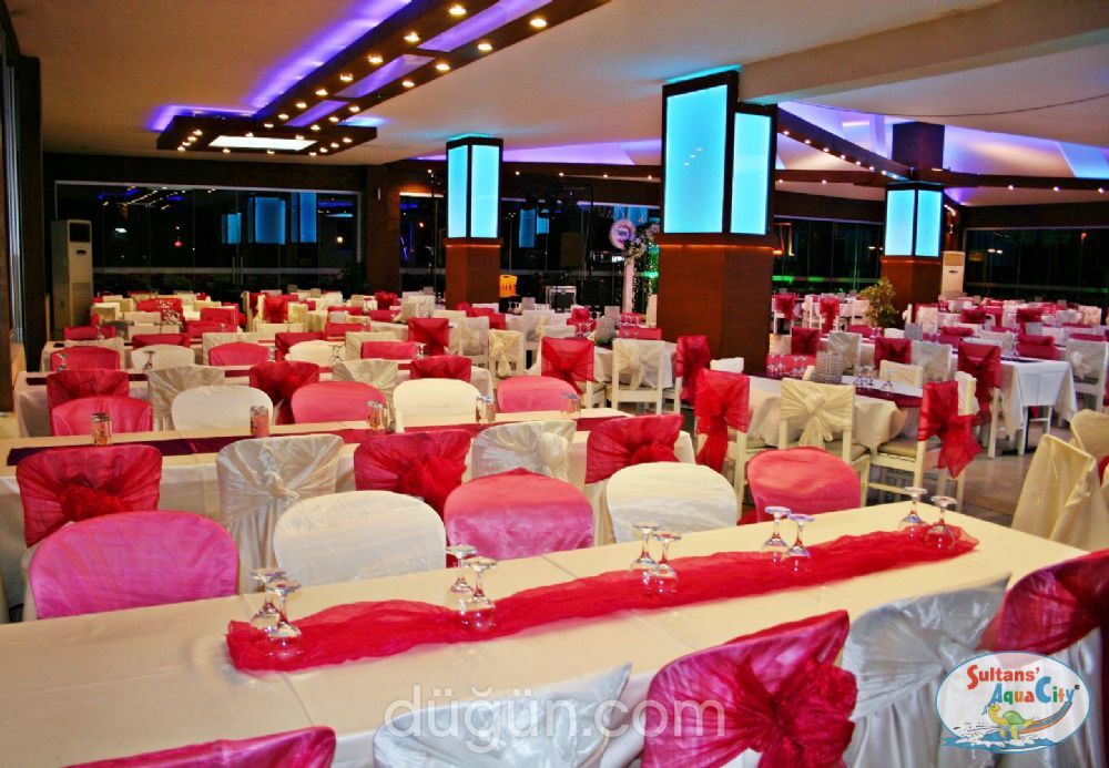 Sultans Aqua City