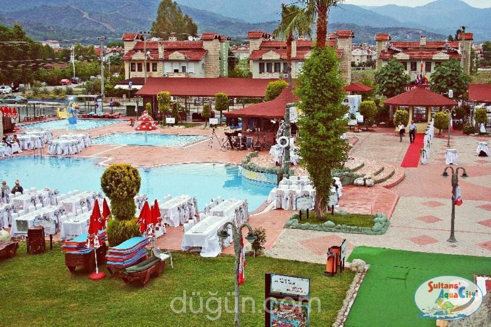 Sultans Aqua City