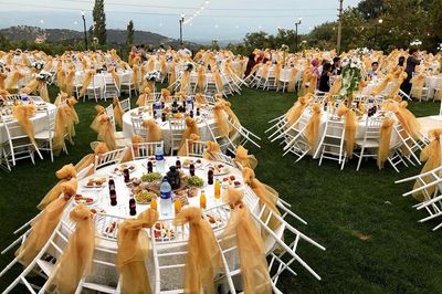 Dolunay Kır Düğün Bahçesi